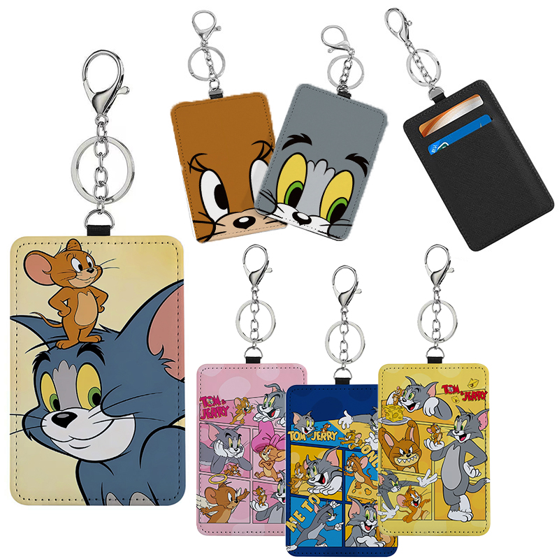 Travel Accessories Tech - Porte-cartes de transport portable Tom et