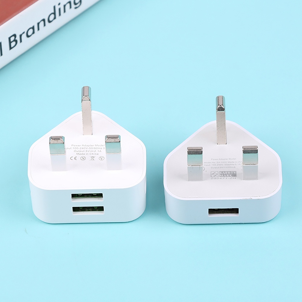 Xiaomi Travel Accessories - Adaptateur de charge universel 3 broches