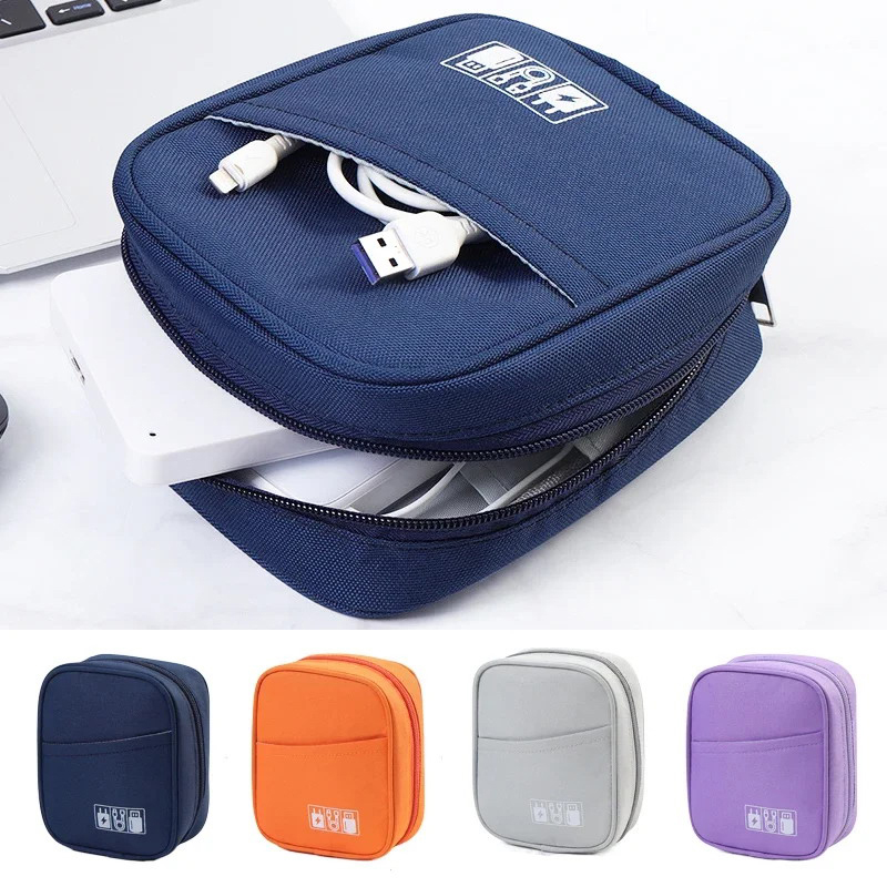 Travel Accessories Electronics - Sac de rangement étanche pour câble