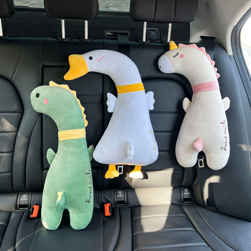 Travel Accessories For 6 Year Old - Coussin de siège de voiture avec