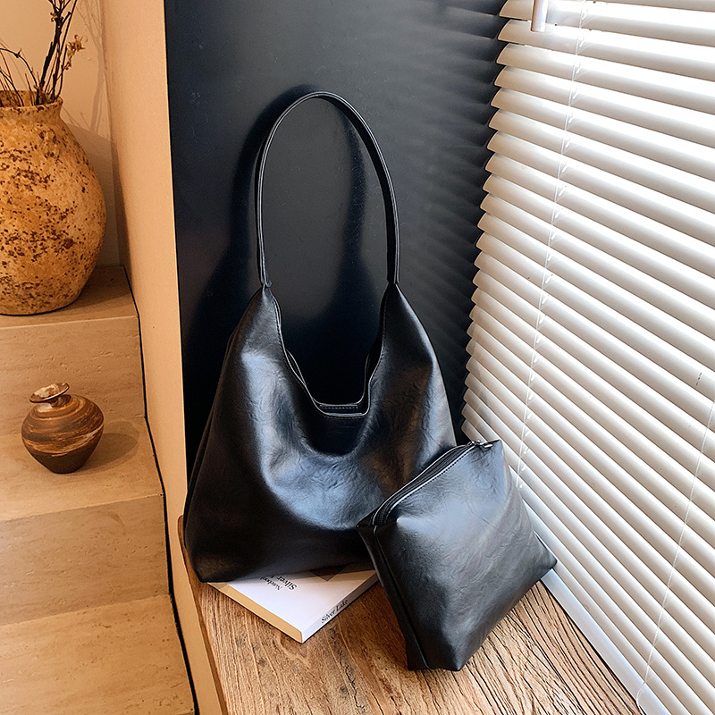 Travel Accessories Tech - Sac fourre-tout rétro simple et spacieux