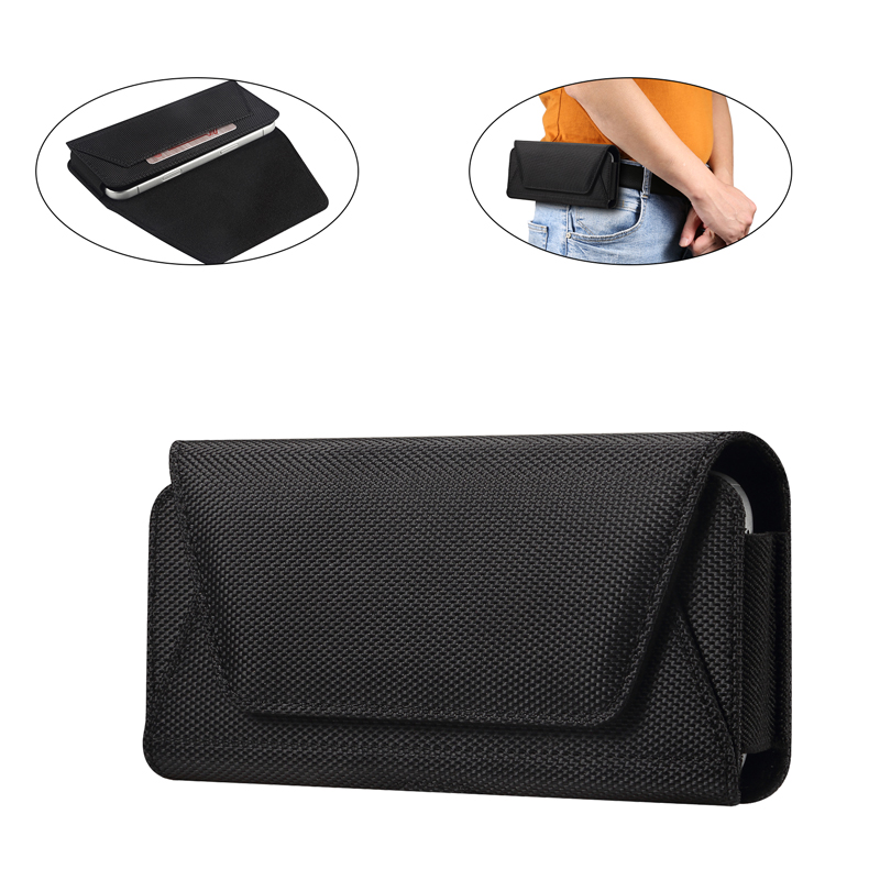 Xiaomi Travel Accessories - Pochette en nylon pour téléphone de