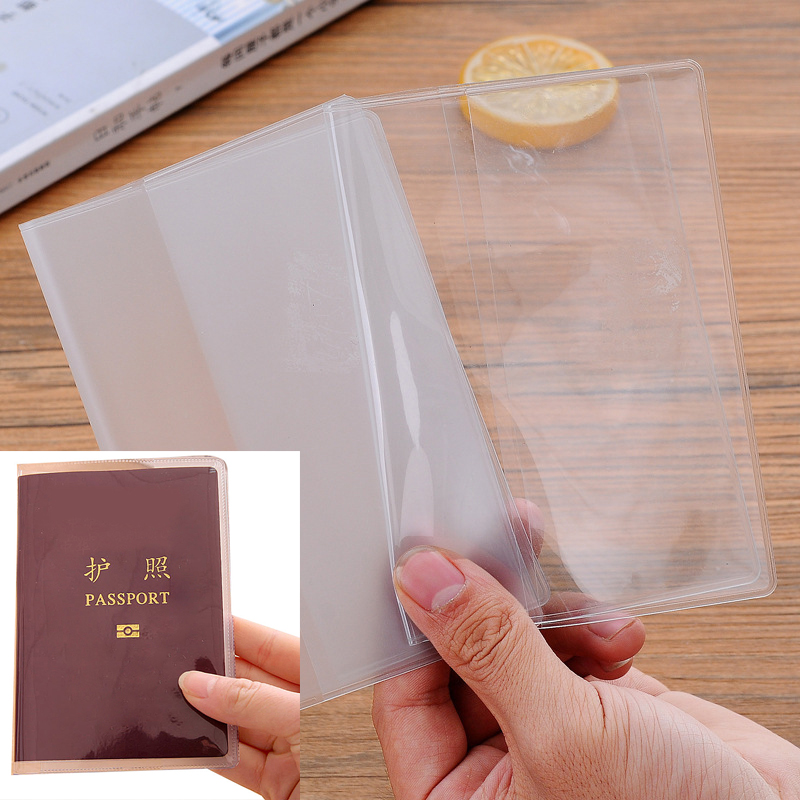 Travel Accessories Plane - Étui de protection pour passeport 1