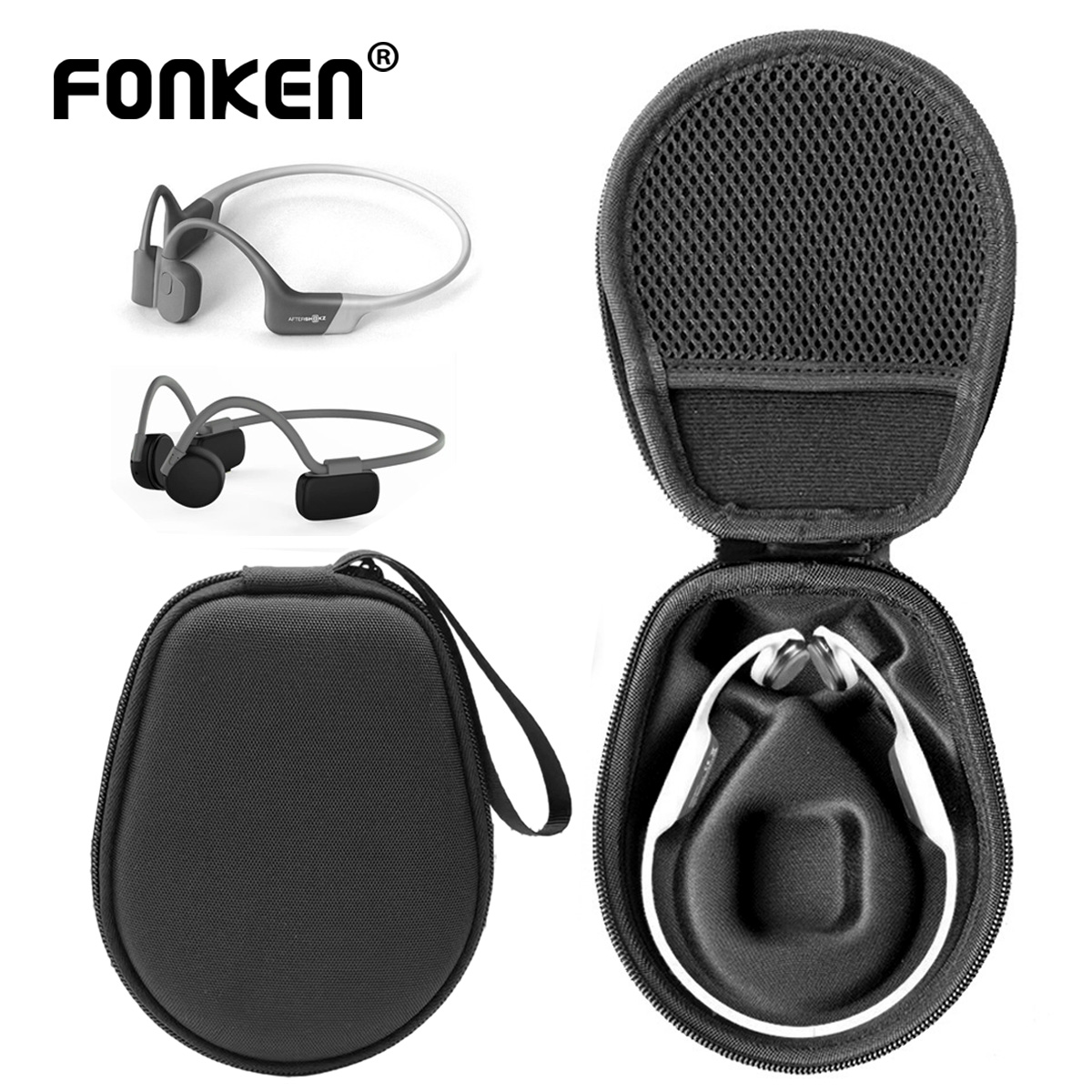 Xiaomi Travel Accessories - Étui Portable Rigide en EVA pour