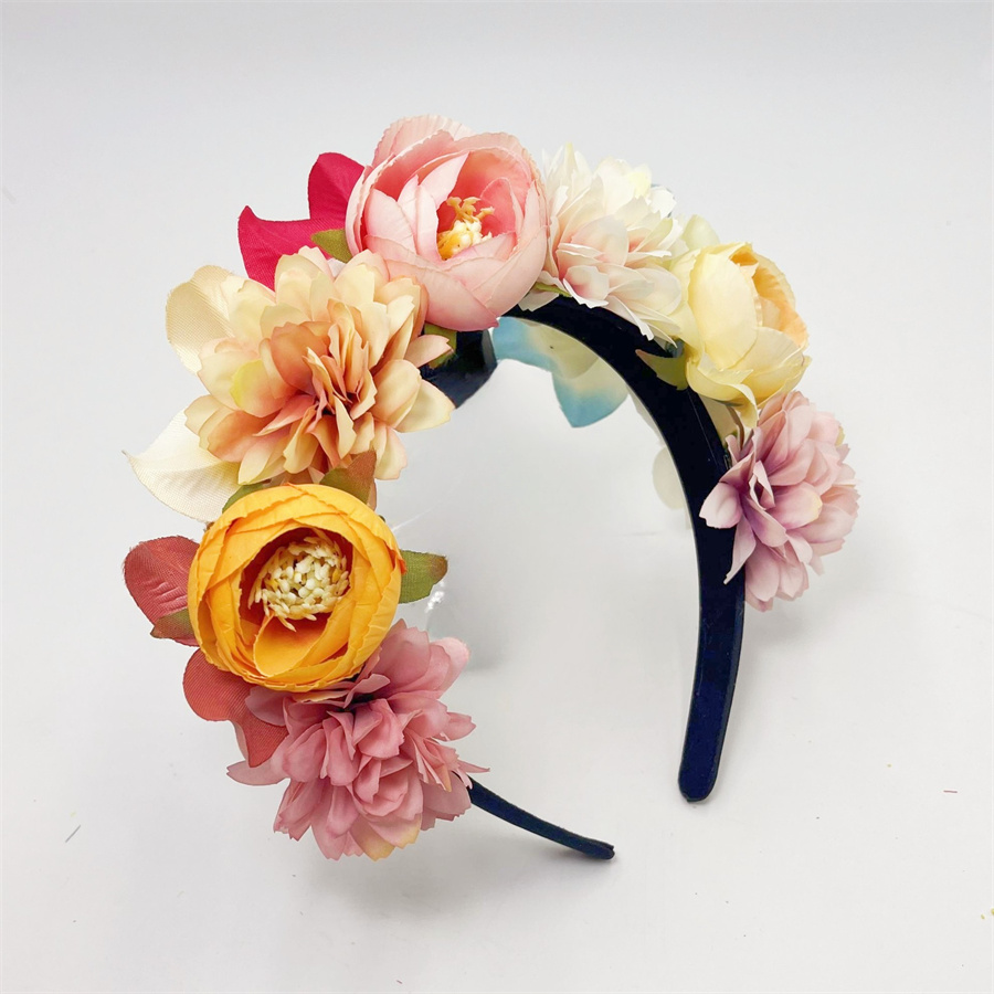 Quality Travel Accessories - Couronne de cheveux papillon pour femme,