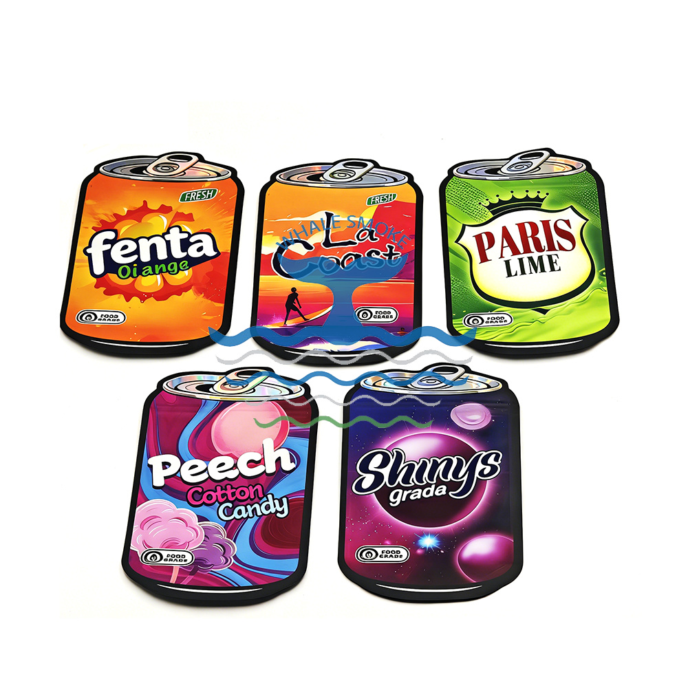 Reusable Zip Bag - Sacs de rangement mats vides en