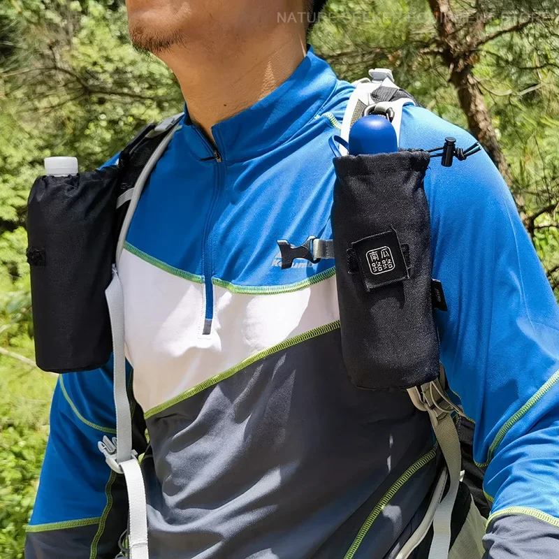 Hydration Pack Backpack - Sac de rangement pour bouteille d'eau,