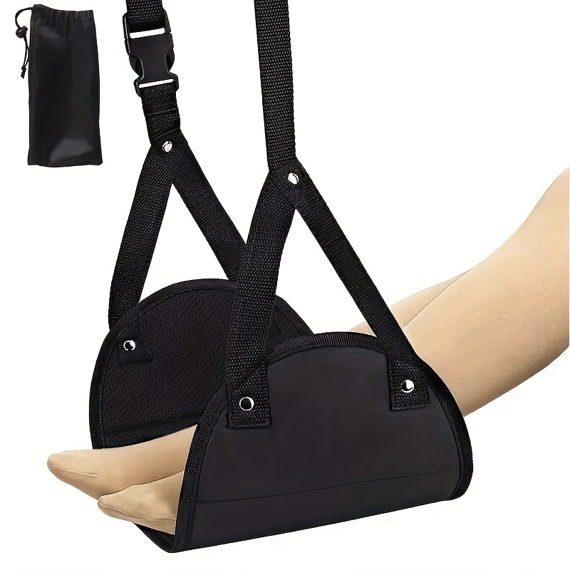 Quality Travel Accessories - Hamac de voyage confortable pour avion,