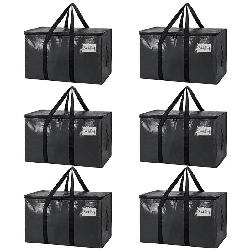 Travel Accessories Organiser - 6 sacs de rangement extra-larges et