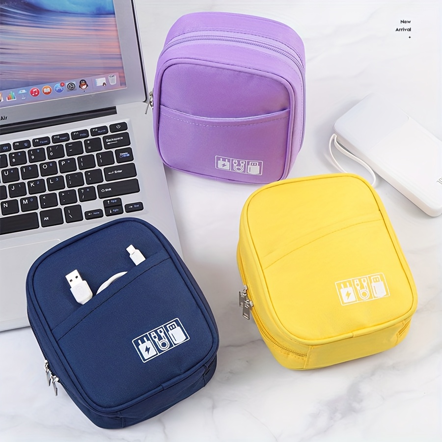 Travel Accessories Electronics - Sac de rangement pour accessoires numériques,
