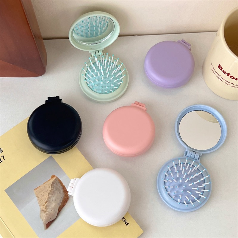 Travel Accessories For 6 Year Old - Mini brosse à cheveux de voyage