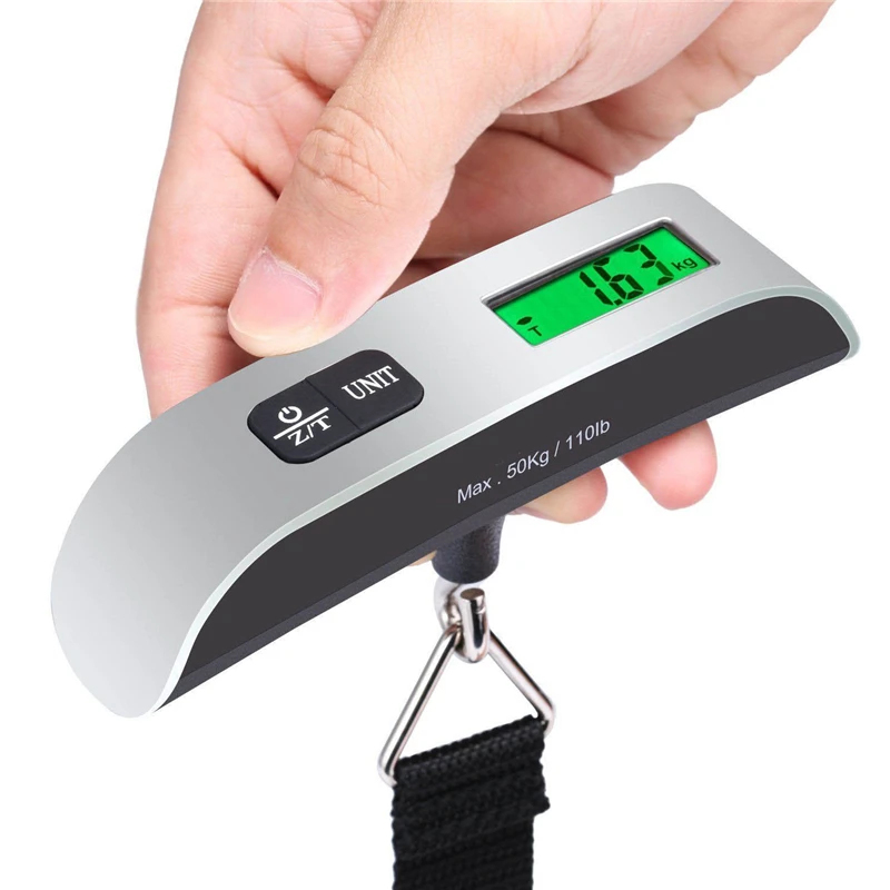 Travel Accessories Electronics - Balance électronique portable 2026 la plus