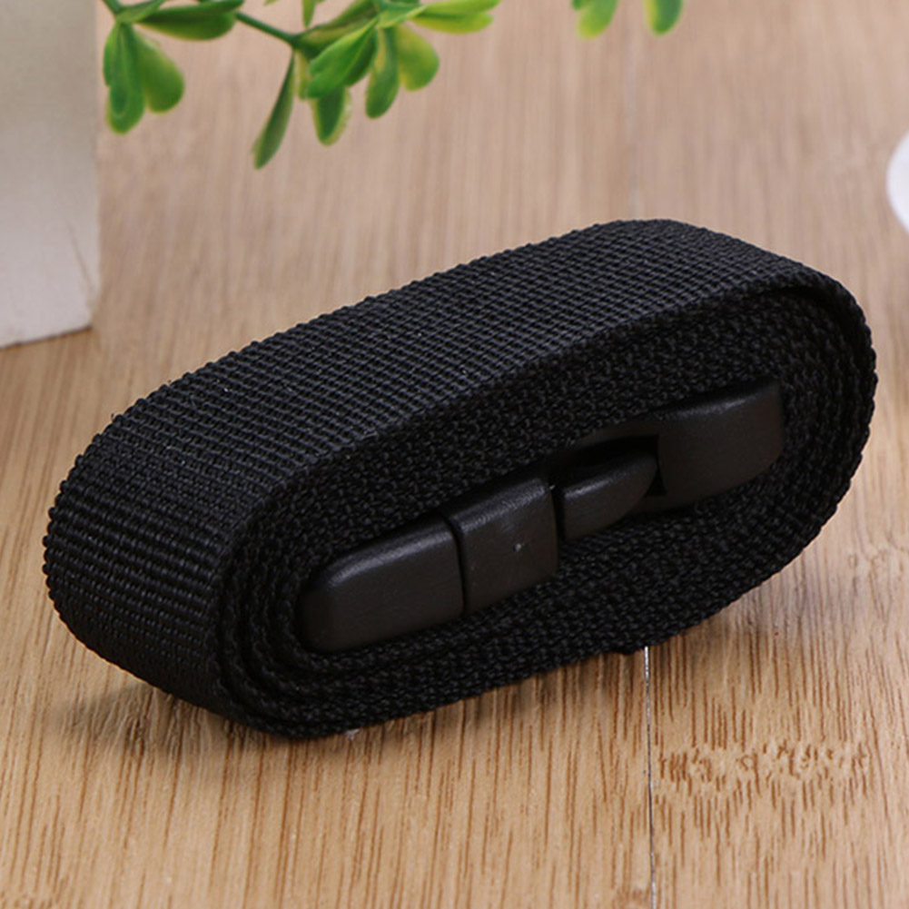 Travel Accessories Essentials - Sangles à bagages avec boucle, ceinture