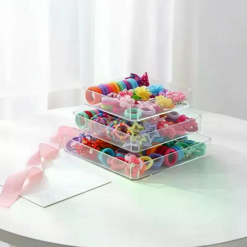 Travel Accessories With Kids - Ensemble d'accessoires pour cheveux pour enfants,