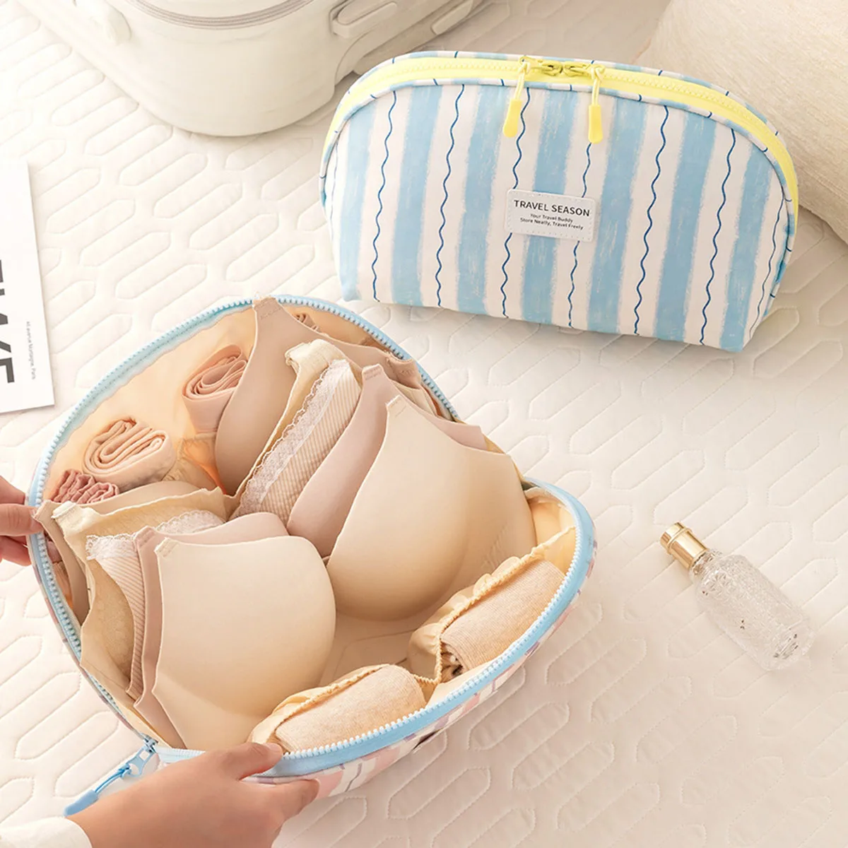 Travel Accessories Organizer - Sac de rangement pour sous-vêtements, sacs