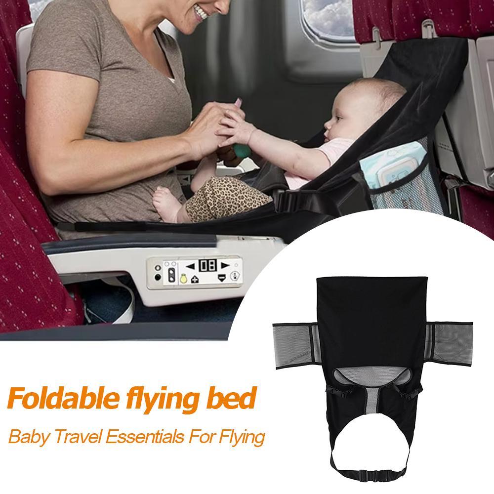 Travel Accessories For 6 Year Old - Sièges d'avion portables pour enfants, lit