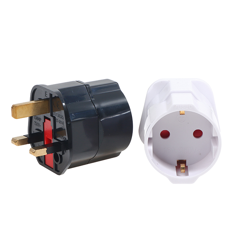 Travel Accessories Uk - Adaptateur universel de voyage AC, 1