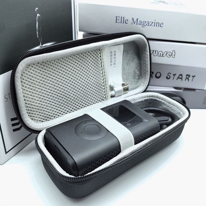 Xiaomi Travel Accessories - Étui rigide en EVA pour compresseur
