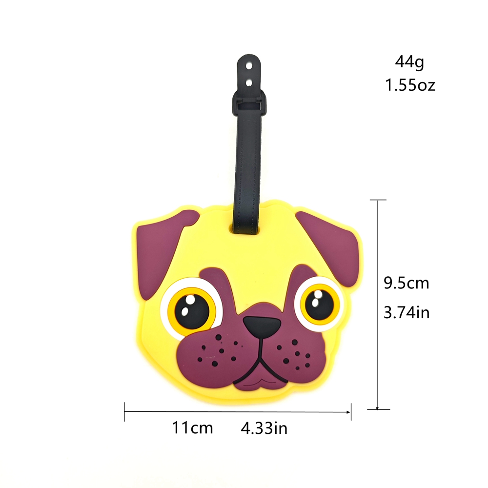 Pendentif d'étiquette de bagag - Travel Accessories Essentials avis et prix
