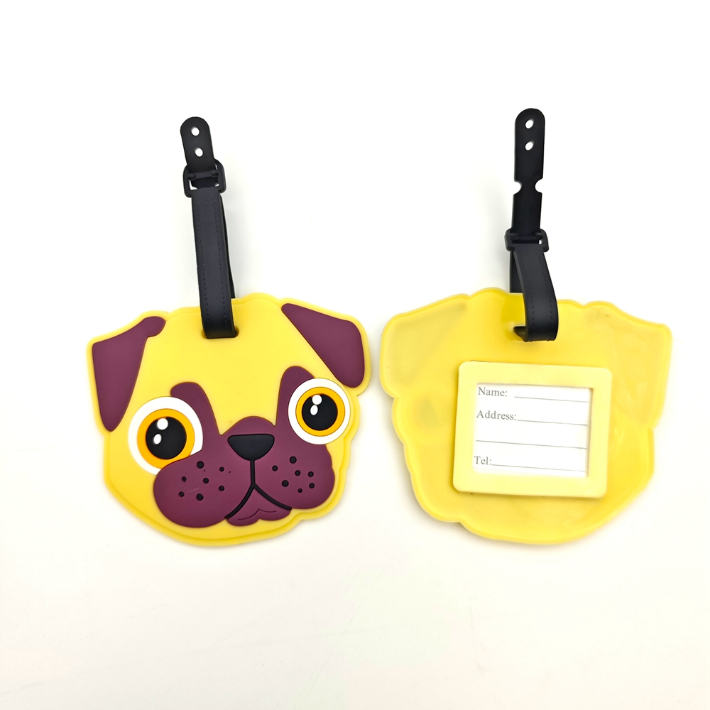 Pendentif d'étiquette de bagag - Travel Accessories Essentials avis et prix
