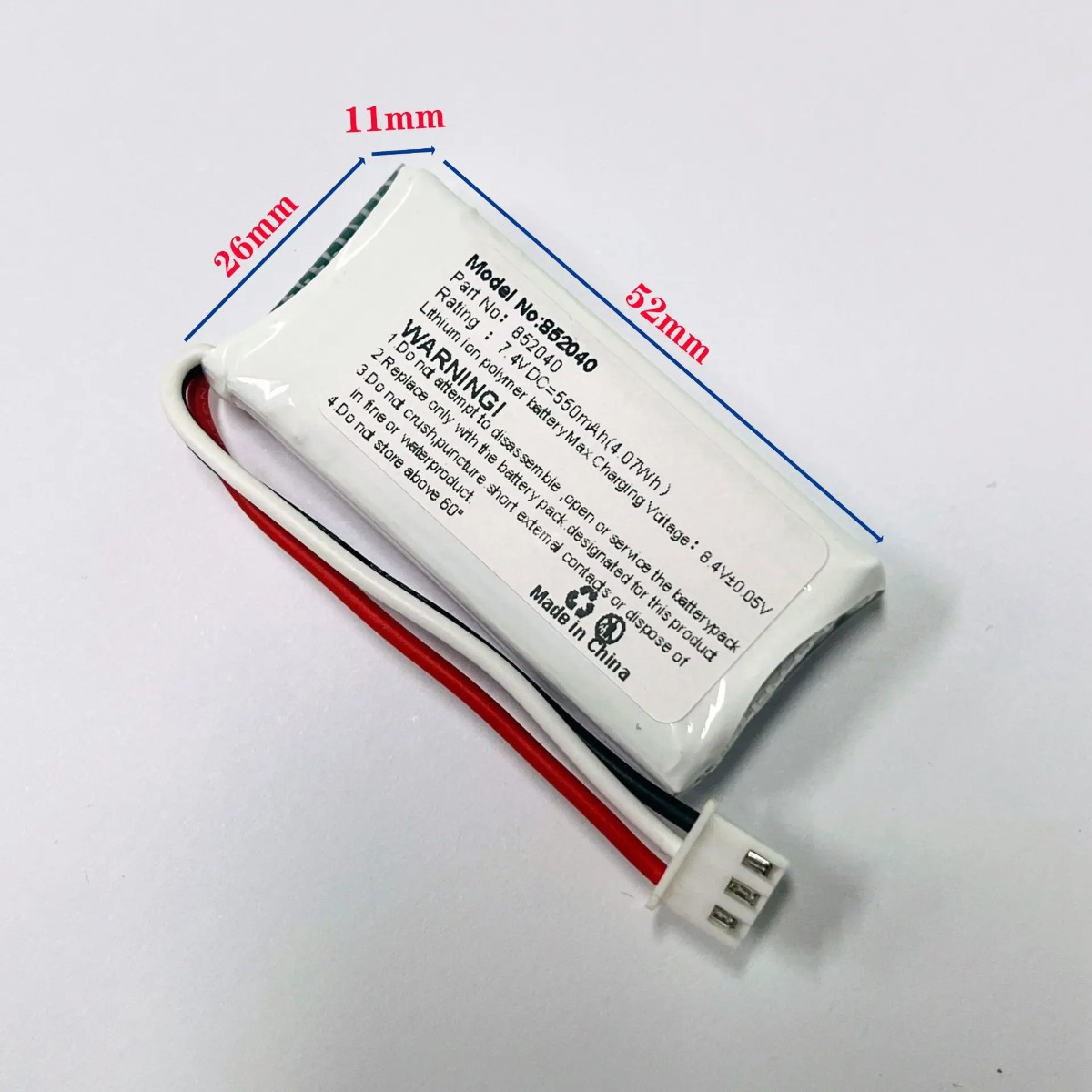 Batterie rechargeable au lithi - Xiaomi Travel Accessories avis et prix