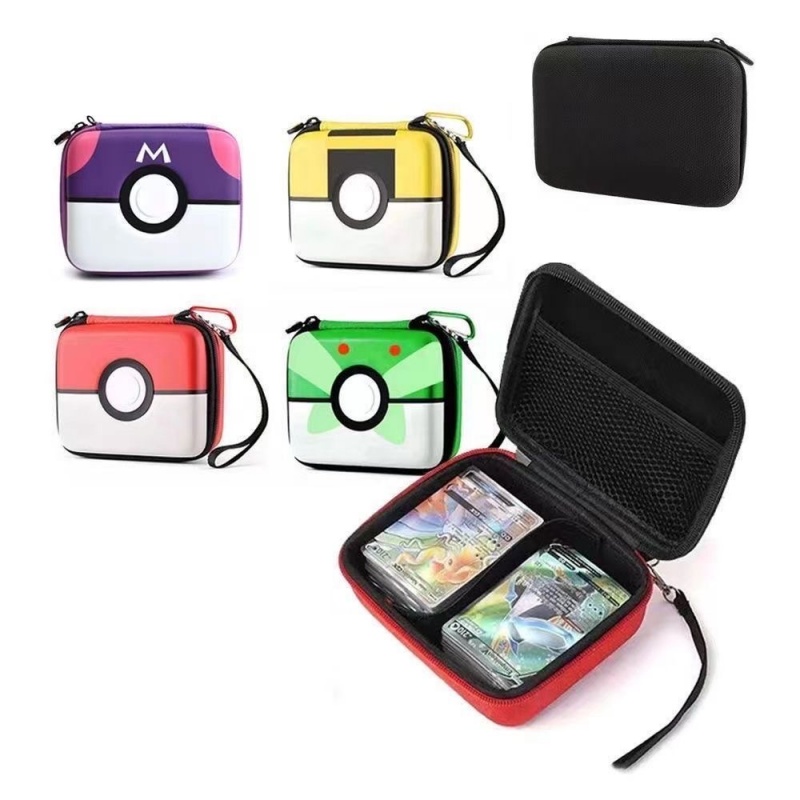 Étui rigide Pokémon pour jeux  - Travel Accessories For 6 Year Old avis et prix