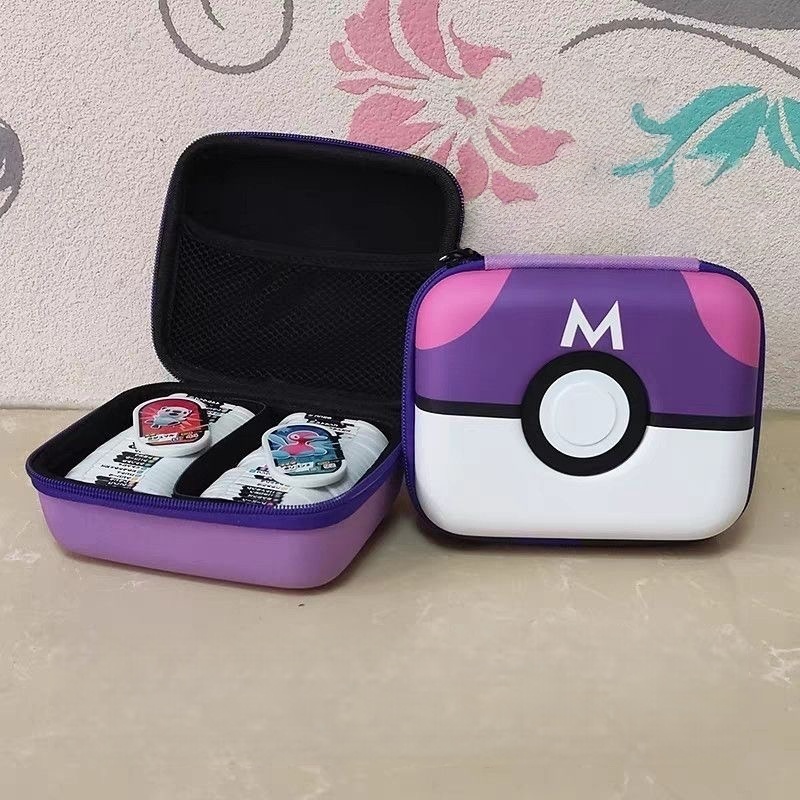 Étui rigide Pokémon pour jeux  - Travel Accessories For 6 Year Old avis et prix