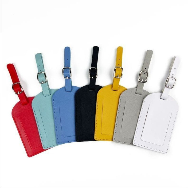 Étiquettes de bagage en cuir P - Travel Accessories Plane avis et prix