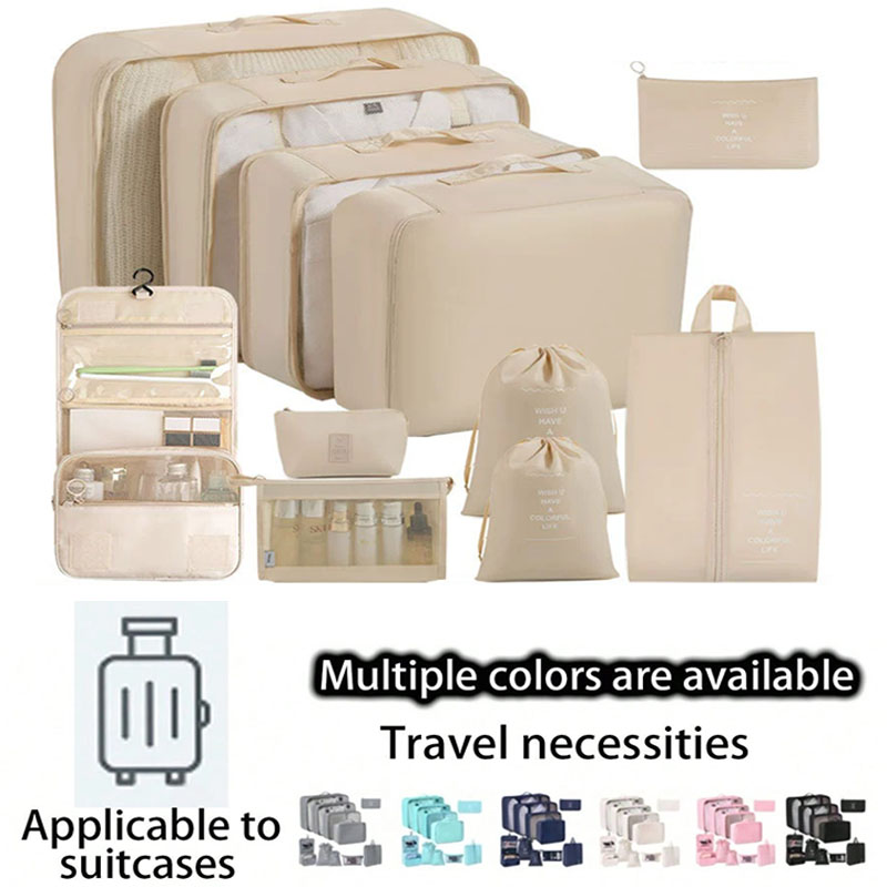 Ensemble de sacs de rangement  - Travel Accessories Electronics avis et prix