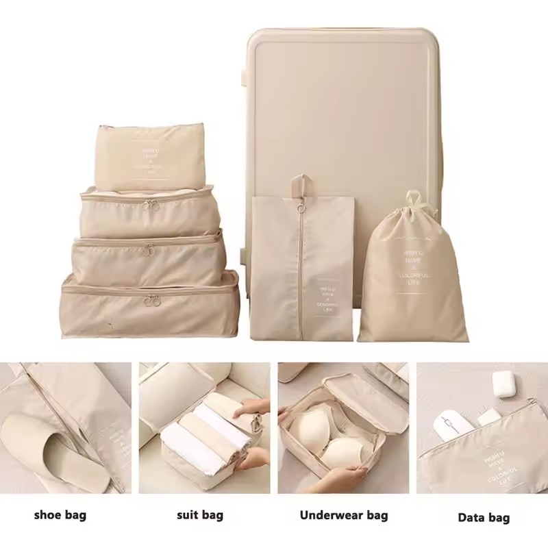 Ensemble de sacs de rangement  - Travel Accessories Electronics avis et prix