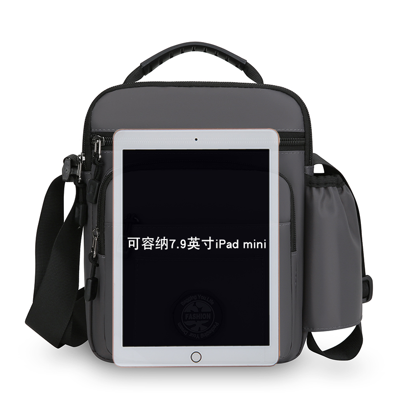 Sac à bandoulière imperméable  - Travel Accessories Tech avis et prix