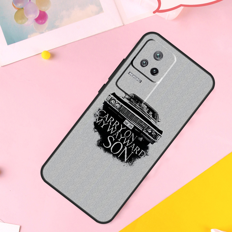 Coque Supernatural CARRY ON MY - Xiaomi Travel Accessories avis et prix