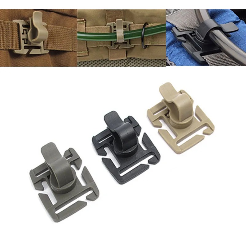 Clip de fixation pour tuyau d' - Hydration Pack Backpack avis et prix