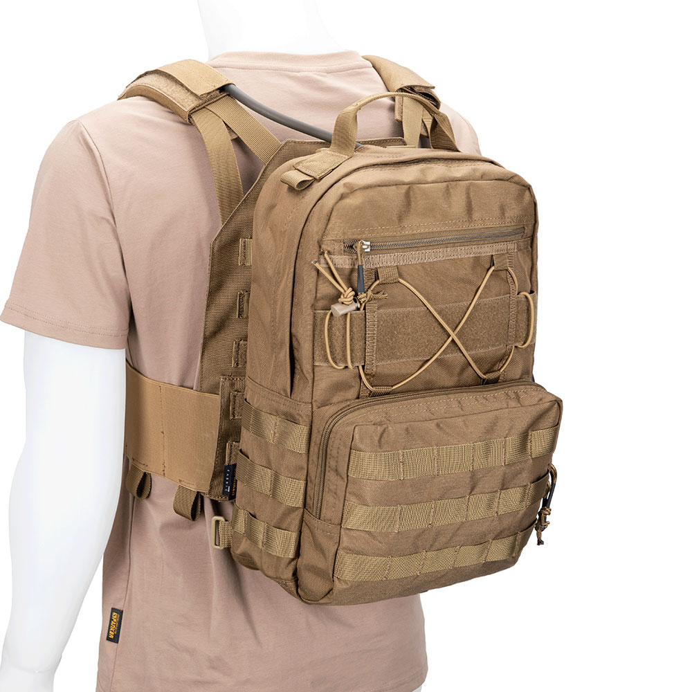 Sac à dos d'hydratation tactiq - Hydration Pack Backpack avis et prix