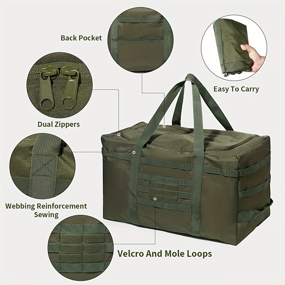 Sac de transport tactique gran - Travel Accessories Organiser avis et prix