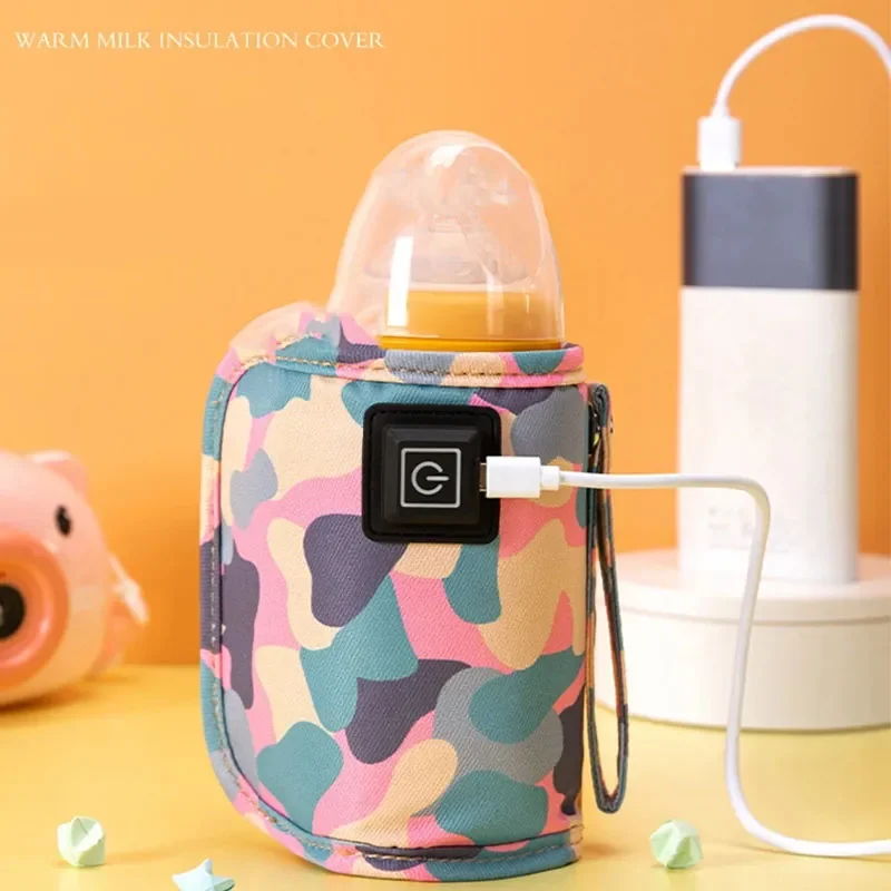 Chauffe-biSantos USB pour bébé - Travel Accessories With Kids avis et prix