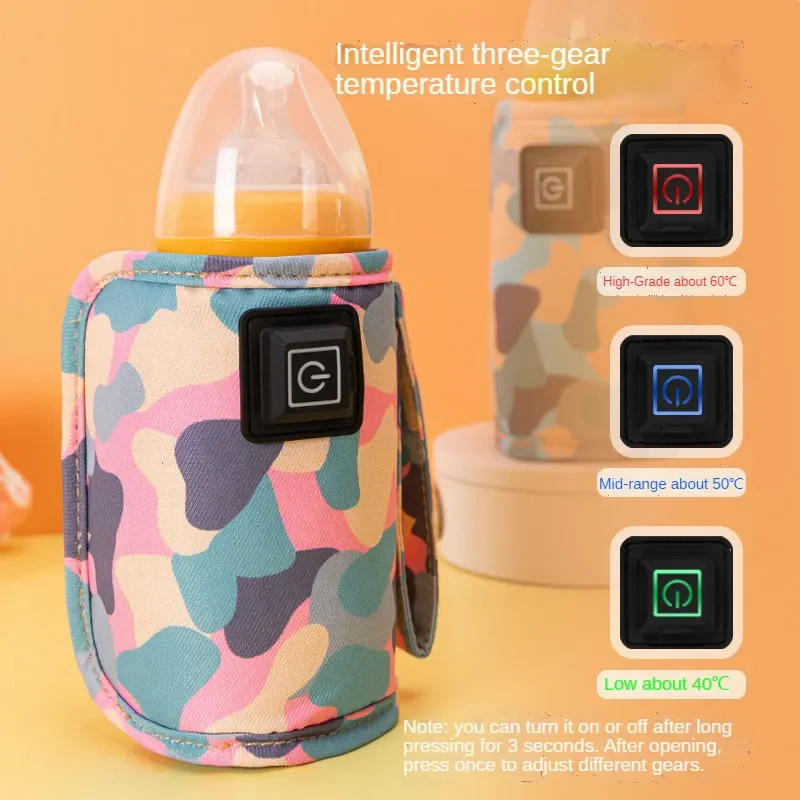 Chauffe-biSantos USB pour bébé - Travel Accessories With Kids avis et prix