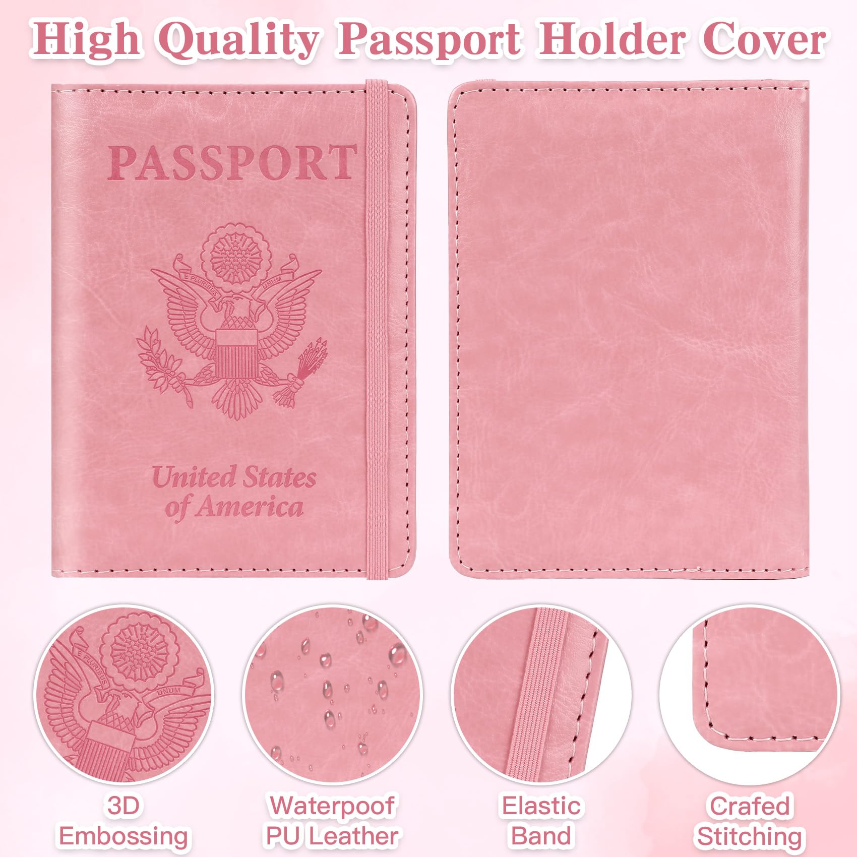 Porte-passeport pour voyage, é - Travel Accessories Essentials avis et prix