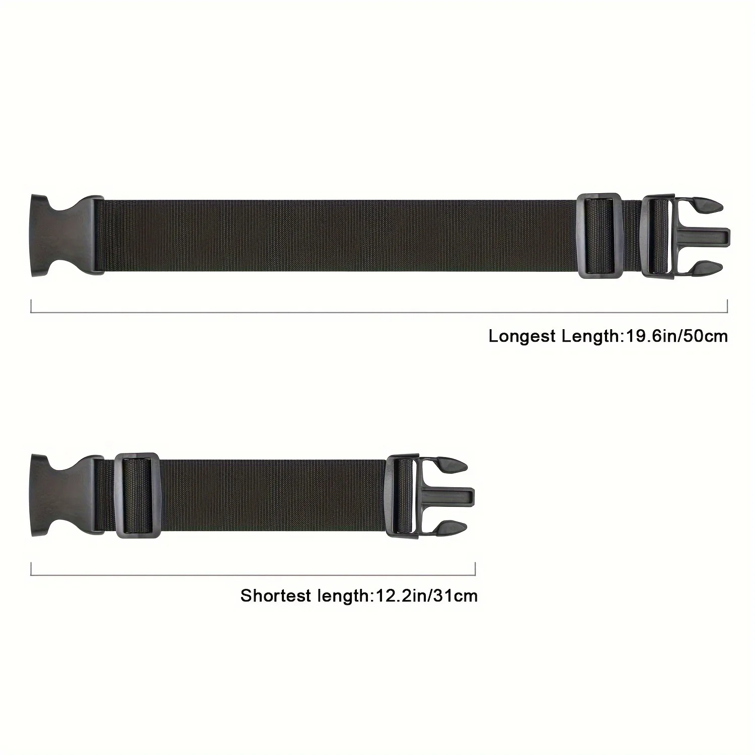 Sangles de bagage simples et r - Quality Travel Accessories avis et prix