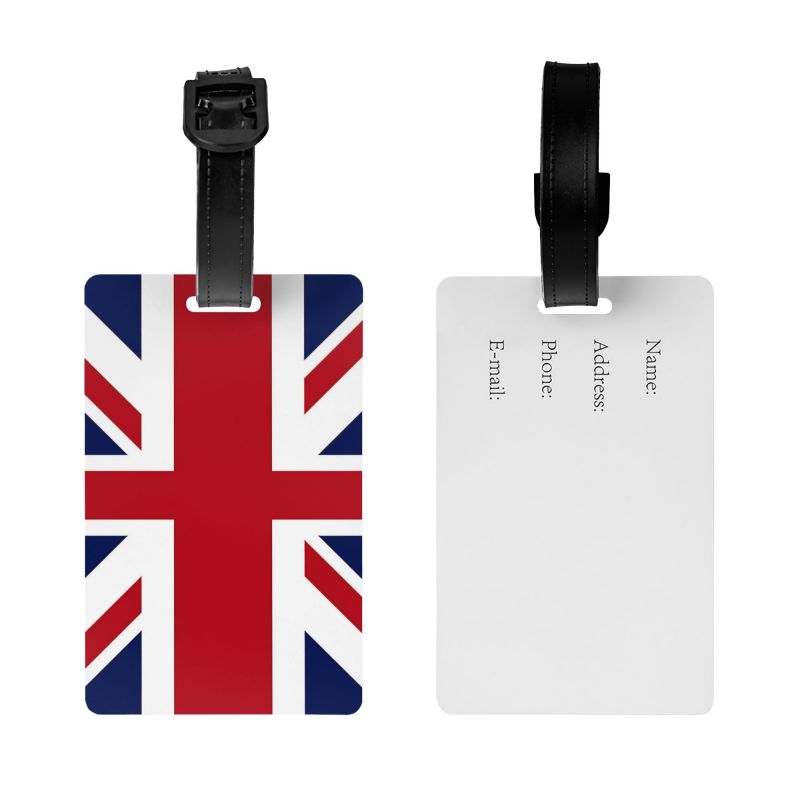Étiquette de bagage rétro Unio - Travel Accessories Uk avis et prix