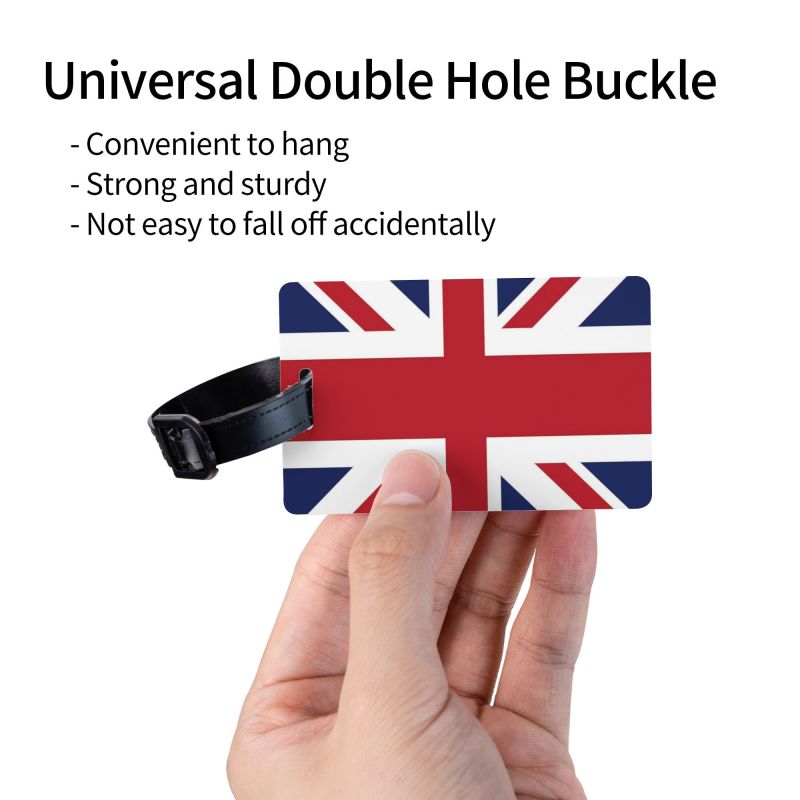 Étiquette de bagage rétro Unio - Travel Accessories Uk avis et prix