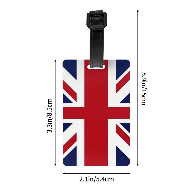 Étiquette de bagage rétro Unio - Travel Accessories Uk avis et prix