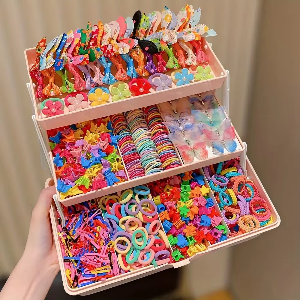 555 pièces adaptées aux tenues - Travel Accessories For 6 Year Old avis et prix