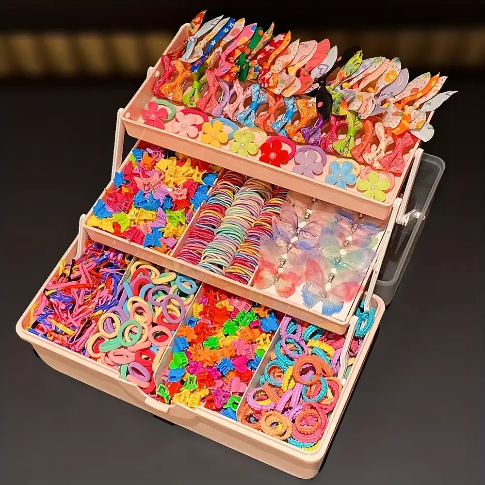 555 pièces adaptées aux tenues - Travel Accessories For 6 Year Old avis et prix