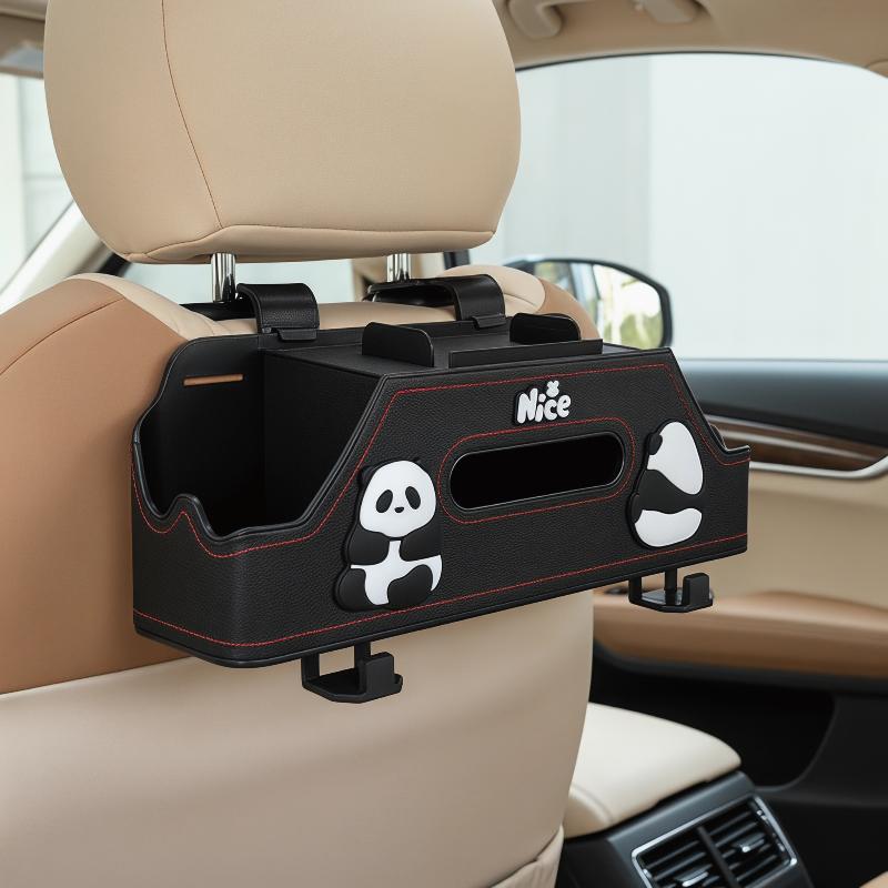 Organisateur de voiture 4 en 1 - Travel Accessories Box avis et prix