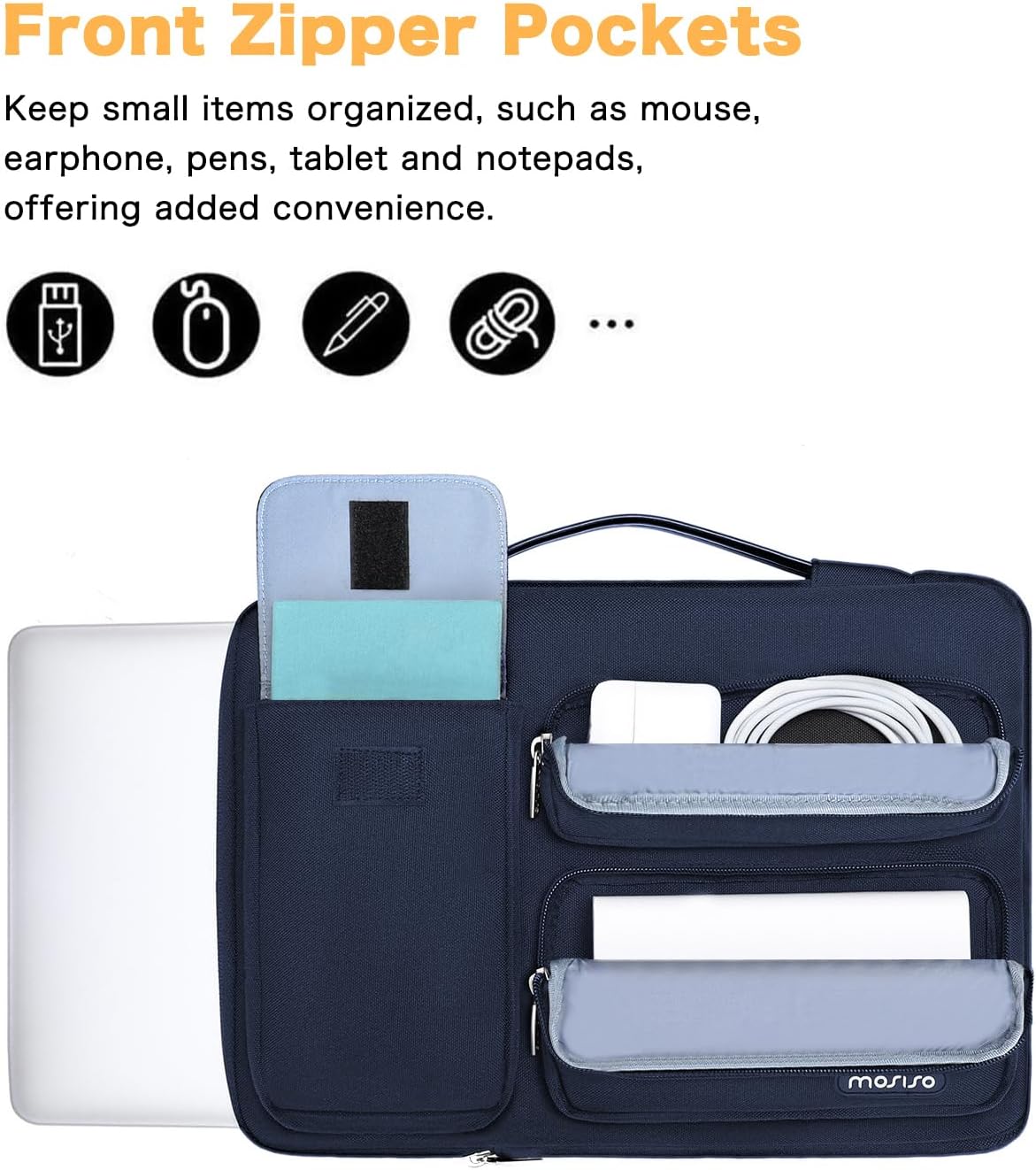 Sac à main pour ordinateur por - Xiaomi Travel Accessories avis et prix