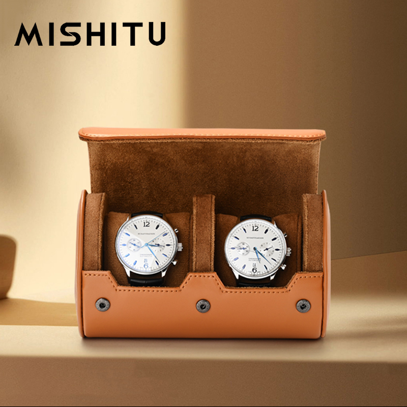 MISHITU 1/2/3-slot montre stoc - Travel Accessories Box avis et prix