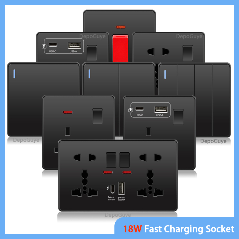 Prise de charge rapide intelli - Travel Accessories Uk avis et prix