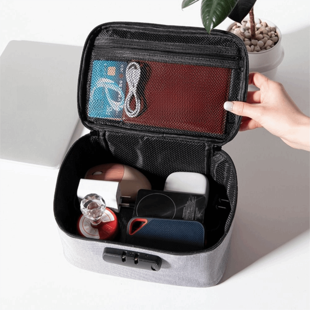 Sac de voyage en tissu Oxford  - Reusable Zip Bag avis et prix