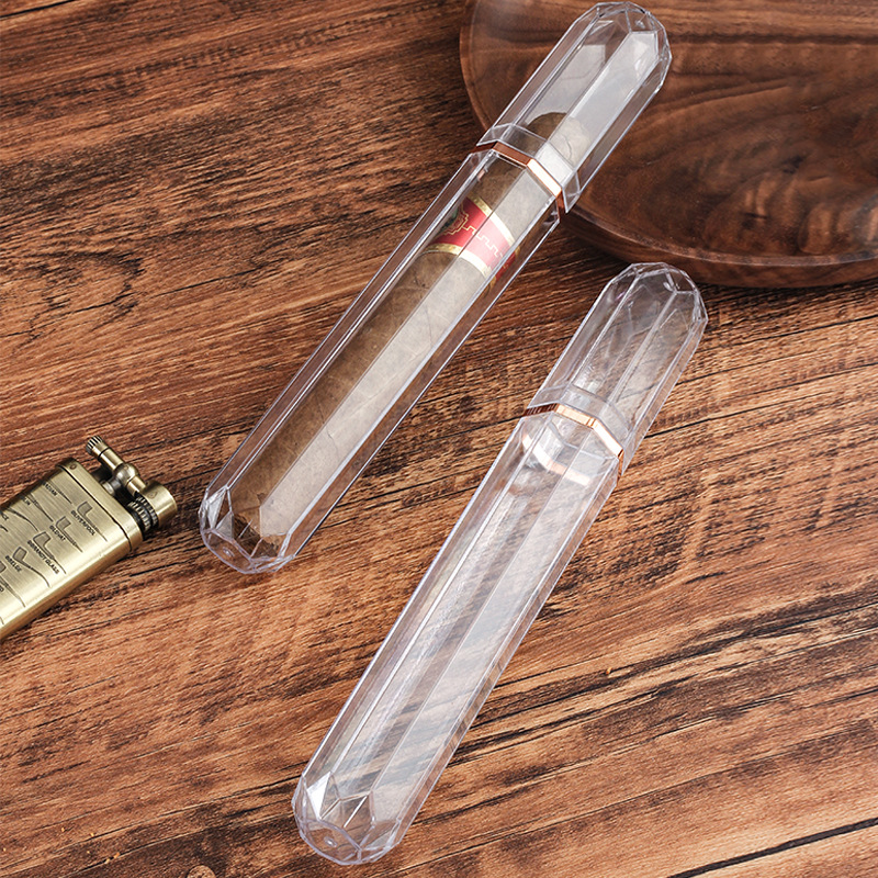 Tube à cigares de voyage en ac - Travel Accessories Box avis et prix